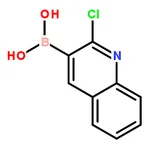 RHAWN 2-Chloroquinoline-3-boronic acid