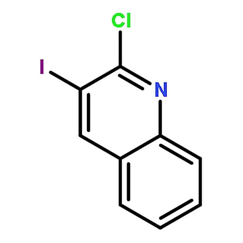 RHAWN 2-Chloro-3-iodoquinoline