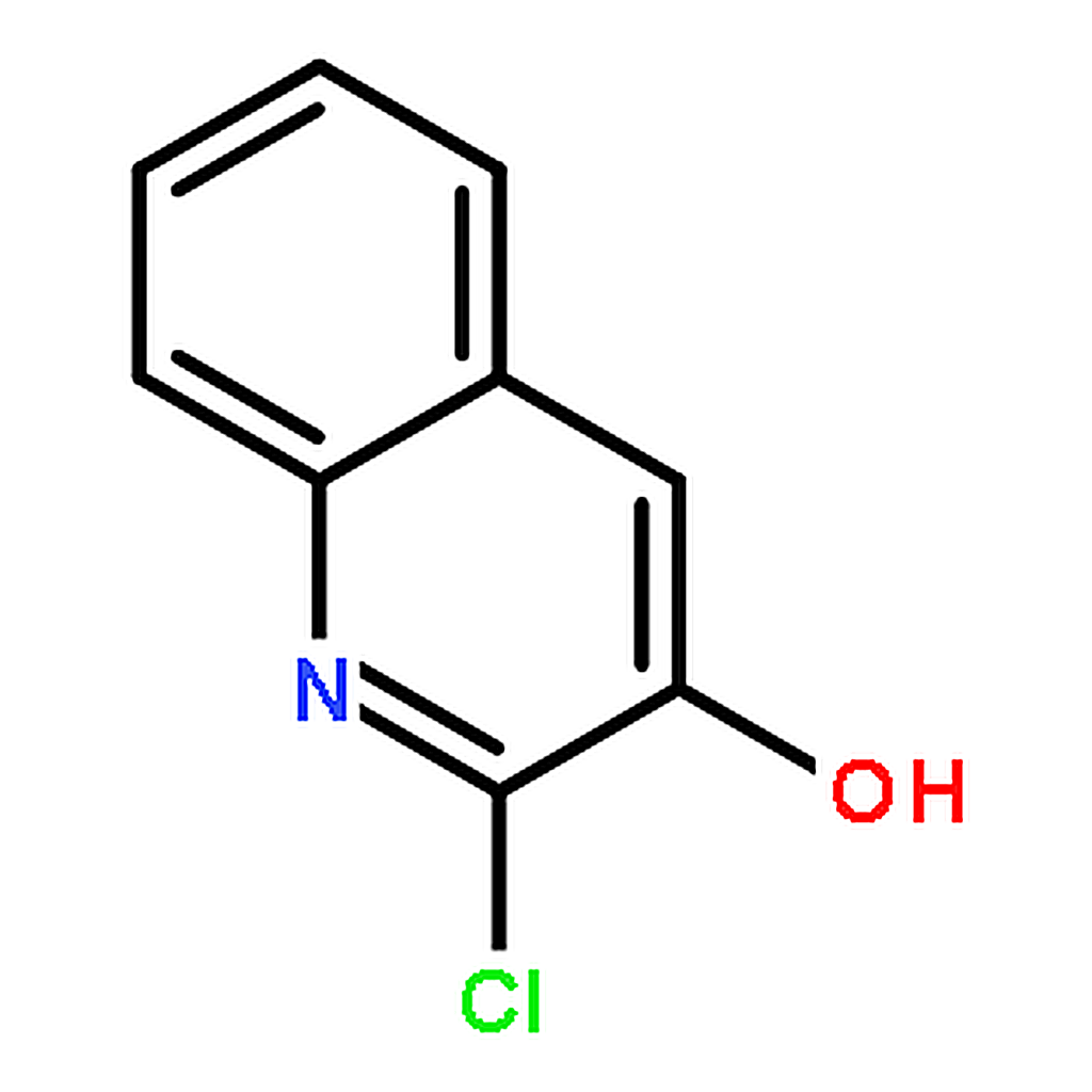 RHAWN 2-Chloroquinolin-3-ol