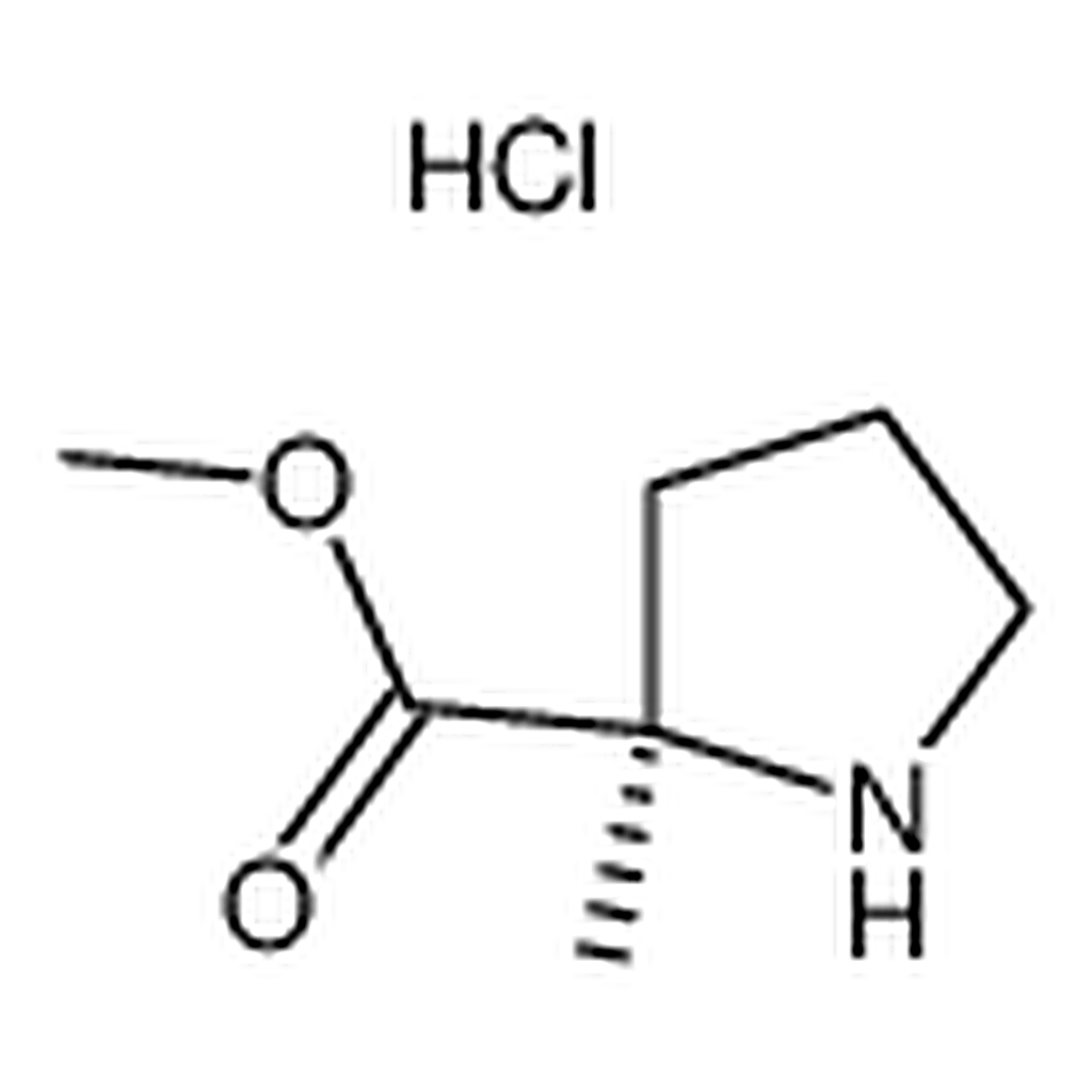 RHAWN (R)-Methyl 2-methylpyrrolidine-2-carboxylate hydrochloride