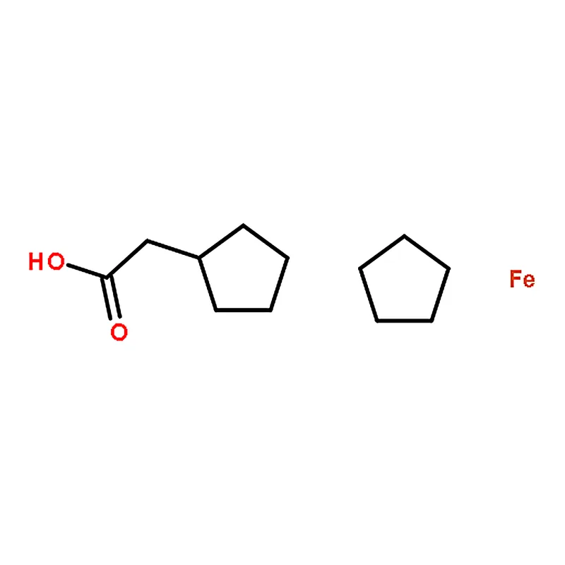 RHAWN Ferroceneacetic Acid