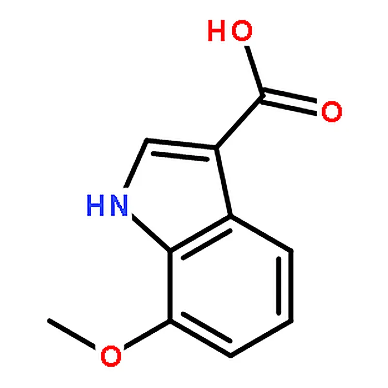 RHAWN 7-Methoxy-1H-indole-3-carboxylic acid