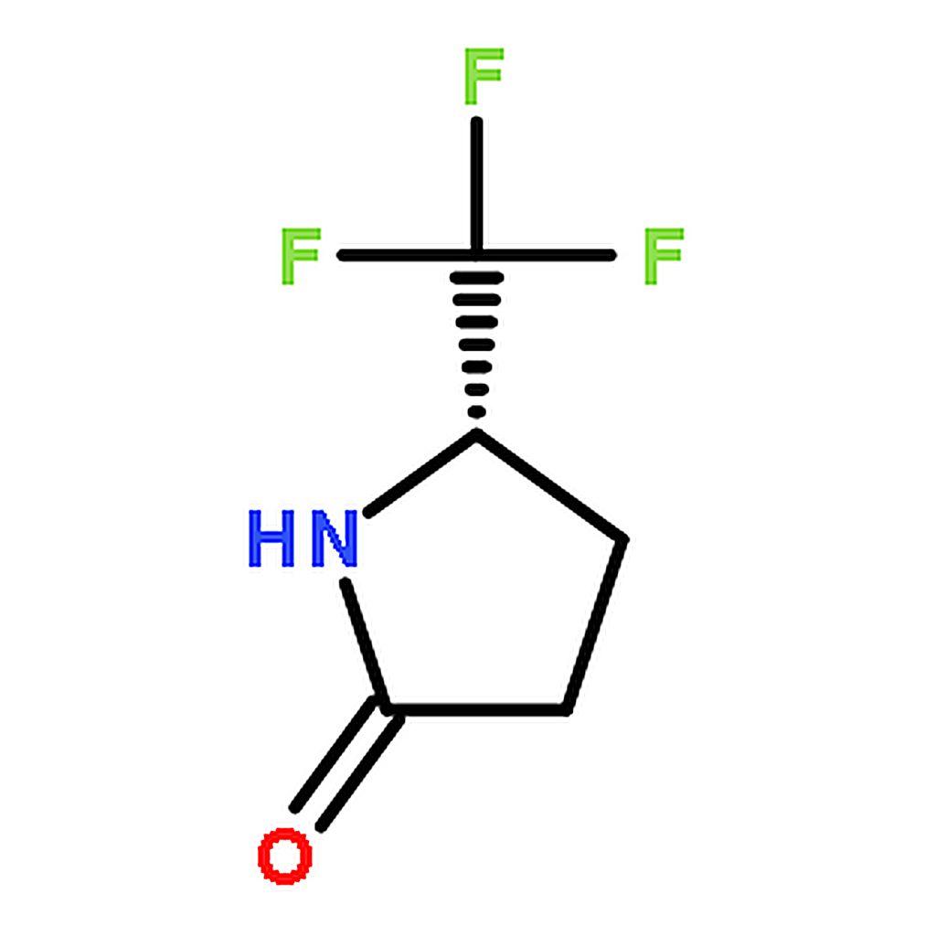 RHAWN (5S)-(-)-5-(Trifluoromethyl)-2-pyrrolidinone