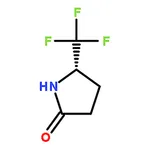 RHAWN (5S)-(-)-5-(Trifluoromethyl)-2-pyrrolidinone