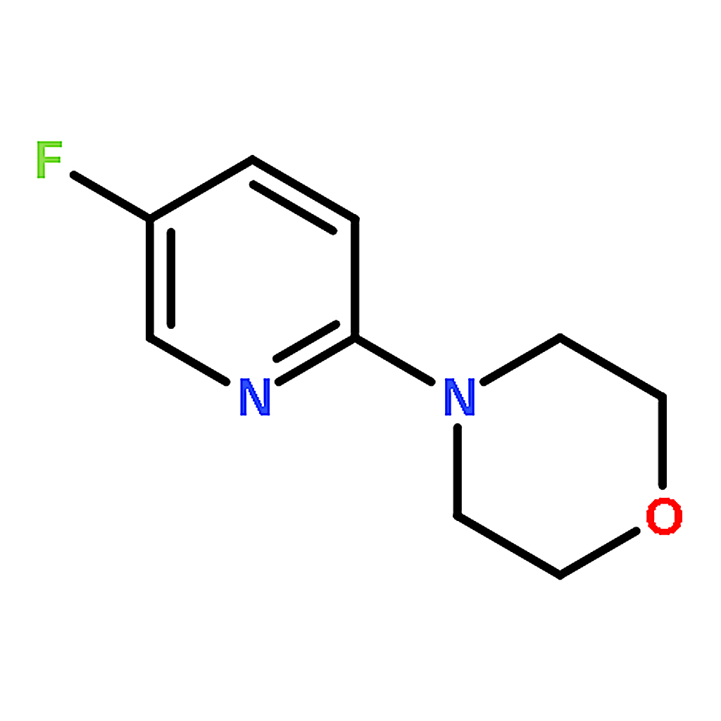 RHAWN 4-(5-Fluoropyridin-2-Yl)Morpholine