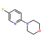 RHAWN 4-(5-Fluoropyridin-2-Yl)Morpholine