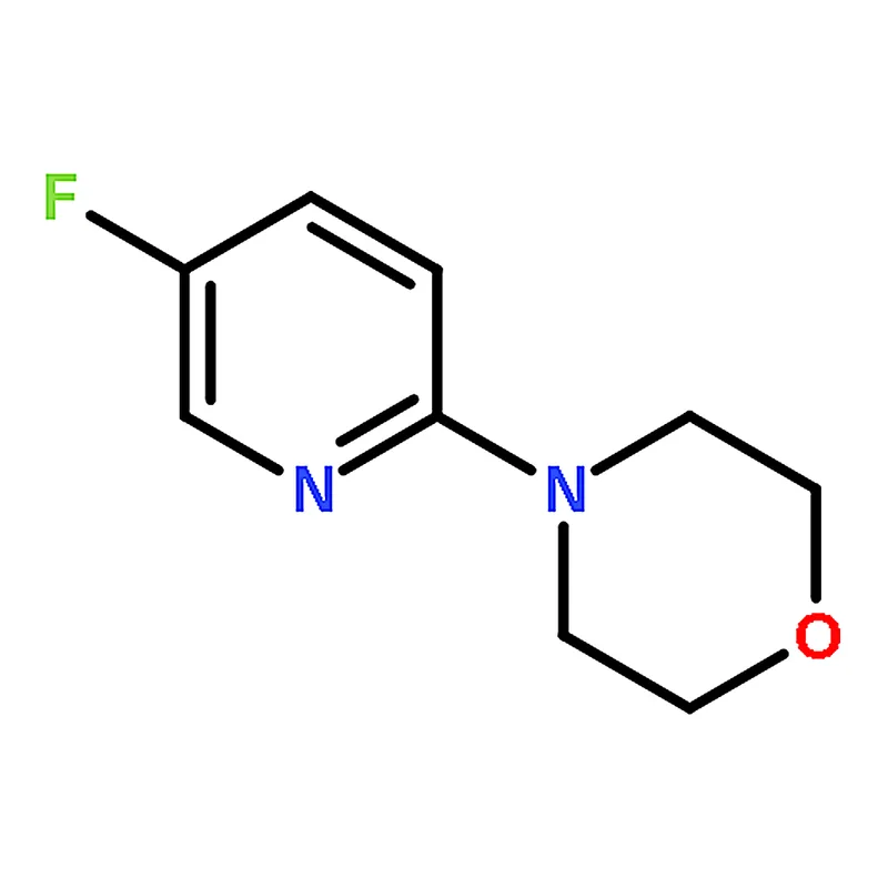 RHAWN 4-(5-Fluoropyridin-2-Yl)Morpholine