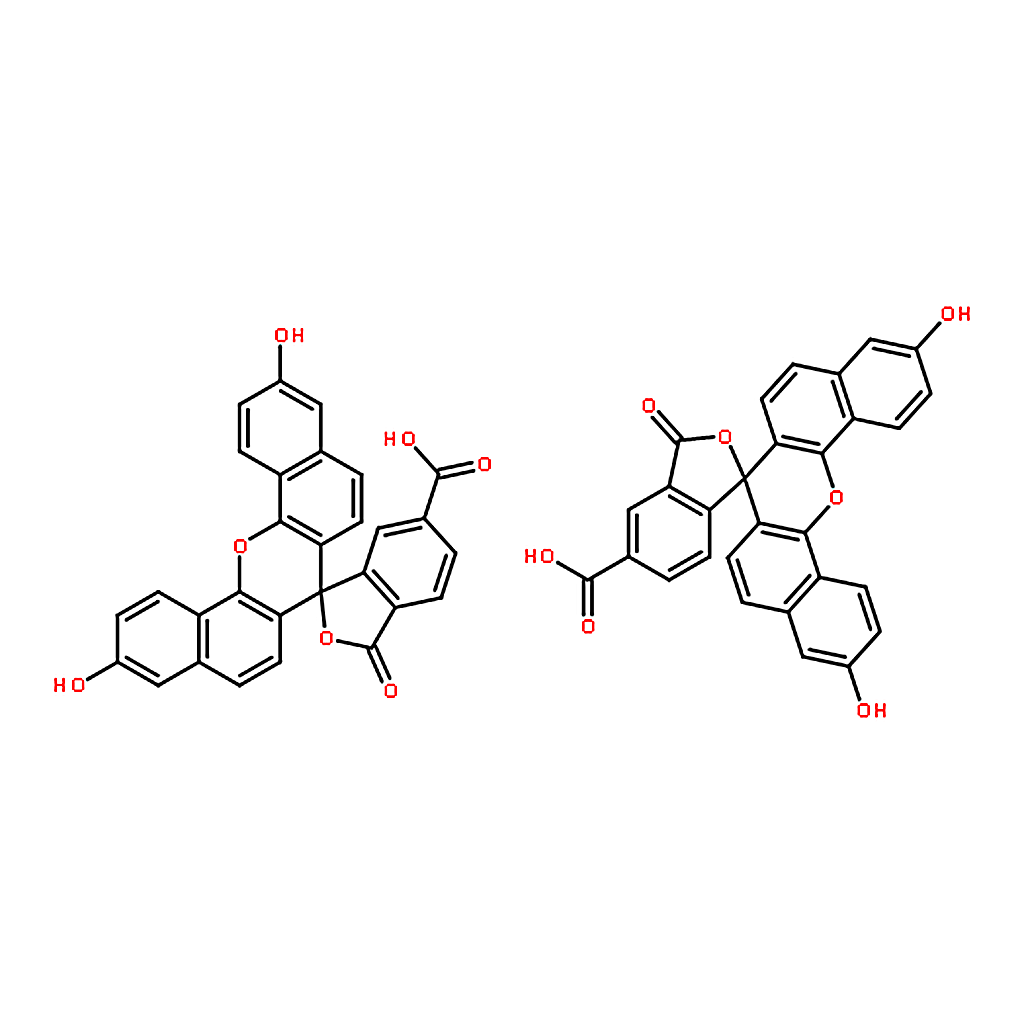 RHAWN 5(6)-Carboxynaphthofluorescein