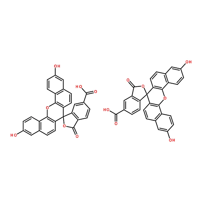 RHAWN 5(6)-Carboxynaphthofluorescein