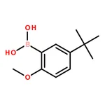RHAWN (5-(tert-Butyl)-2-methoxyphenyl)boronic acid
