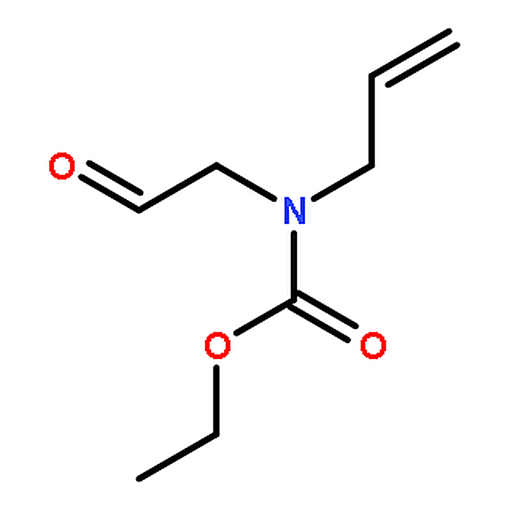 RHAWN Ethyl Allyl(2-oxoethyl)carbamate