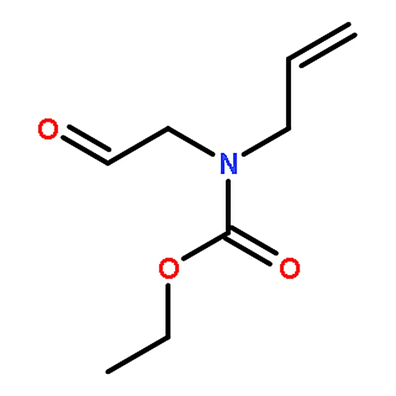 RHAWN Ethyl Allyl(2-oxoethyl)carbamate