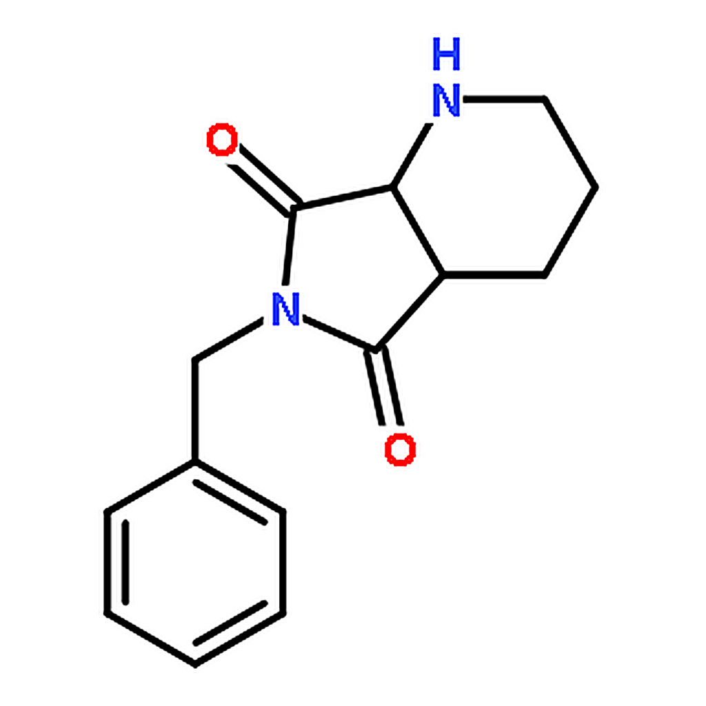 RHAWN 6-BENZYL-5,7-DIOXO-OCTAHYDROPYRROLO[3,4-B] PYRIDINE