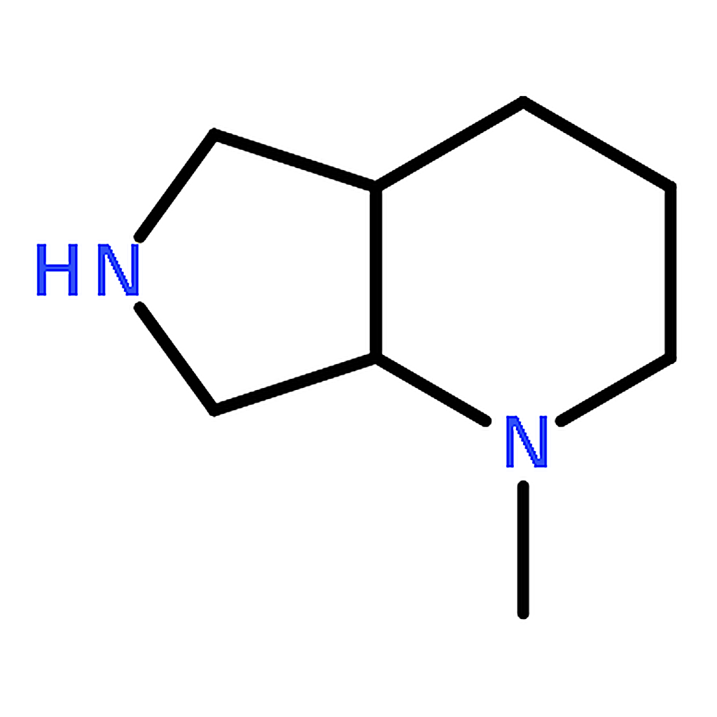 RHAWN 1-Methyloctahydropyrrolo[3，4-b]pyridine