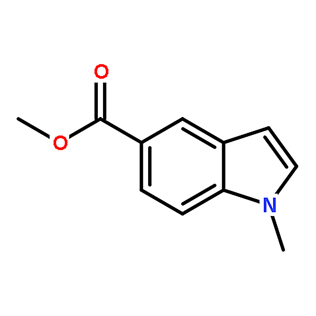 RHAWN Methyl 1-methyl-1H-indole-5-carboxylate
