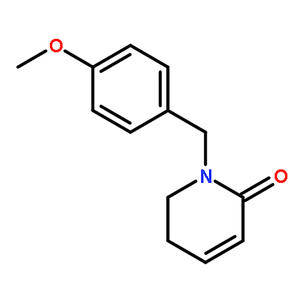 RHAWN 1-(4-Methoxybenzyl)-5，6-dihydropyridin-2(1H)-one