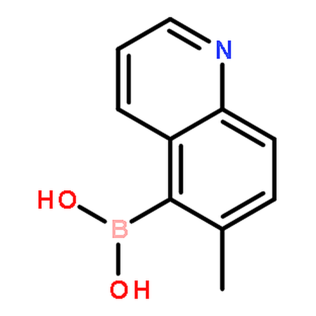 RHAWN (6-METHYLQUINOLIN-5-YL)BORONIC ACID