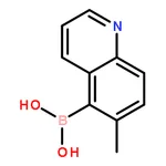 RHAWN (6-METHYLQUINOLIN-5-YL)BORONIC ACID