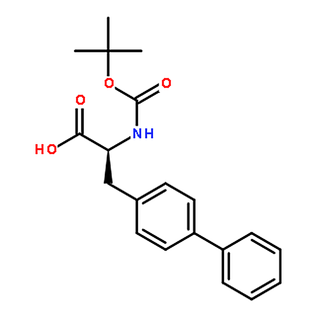 RHAWN (R)-3-([1，1'-Biphenyl]-4-yl)-2-((tert-butoxycarbonyl)amino)propanoic acid