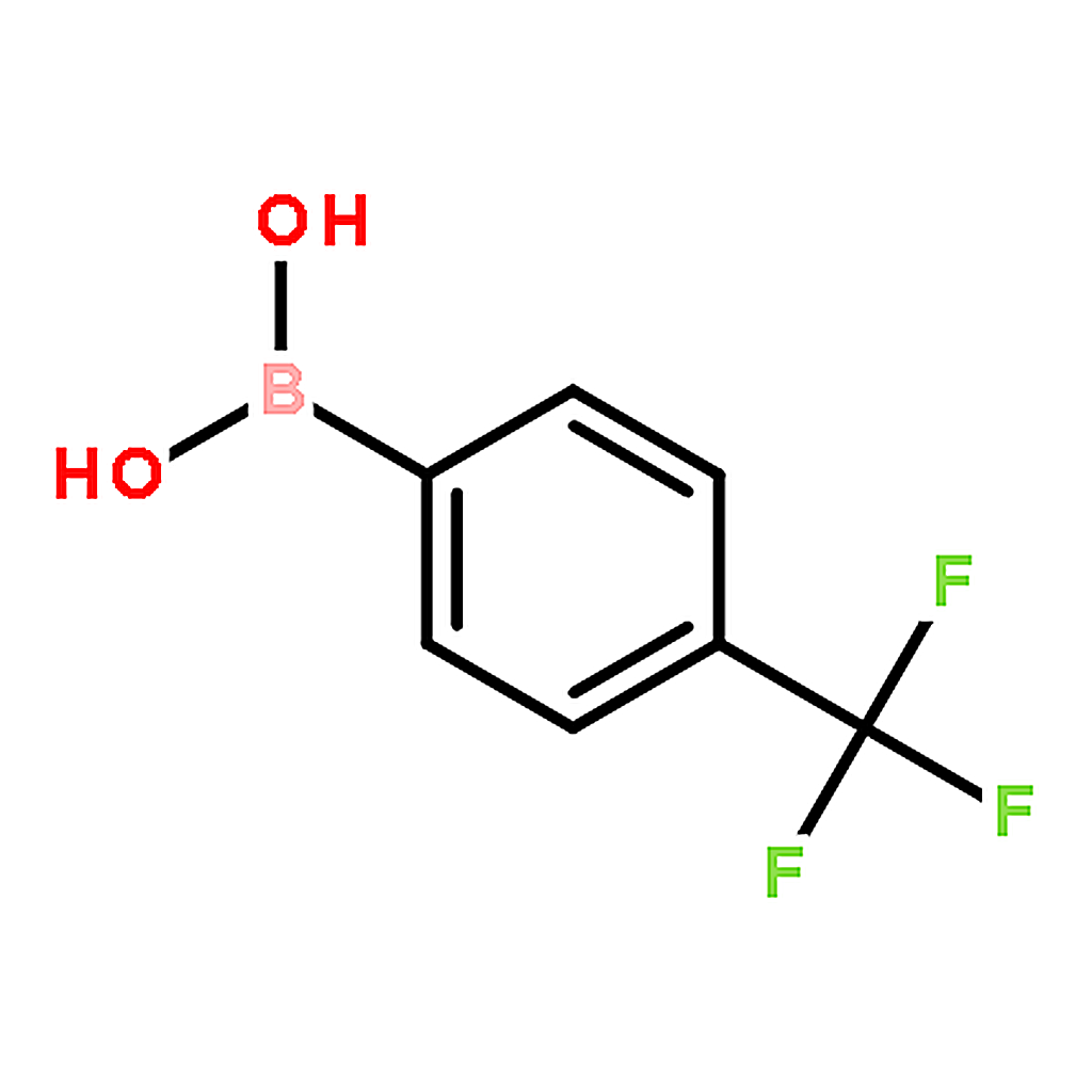 RHAWN 4-(Trifluoromethyl)phenylboronic acid
