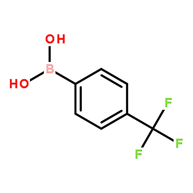 RHAWN 4-(Trifluoromethyl)phenylboronic acid
