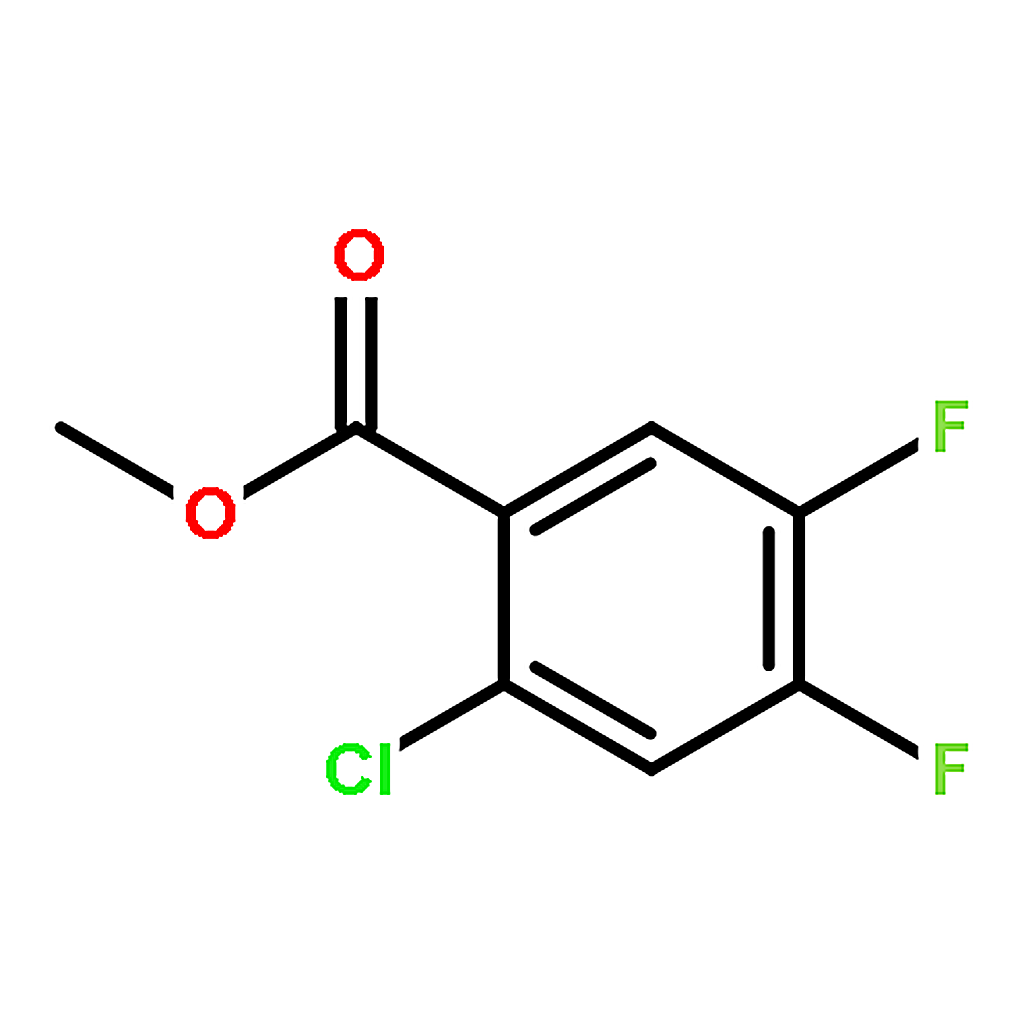 RHAWN Methyl 2-chloro-4,5-difluorobenzoate