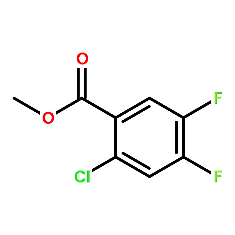 RHAWN Methyl 2-chloro-4,5-difluorobenzoate