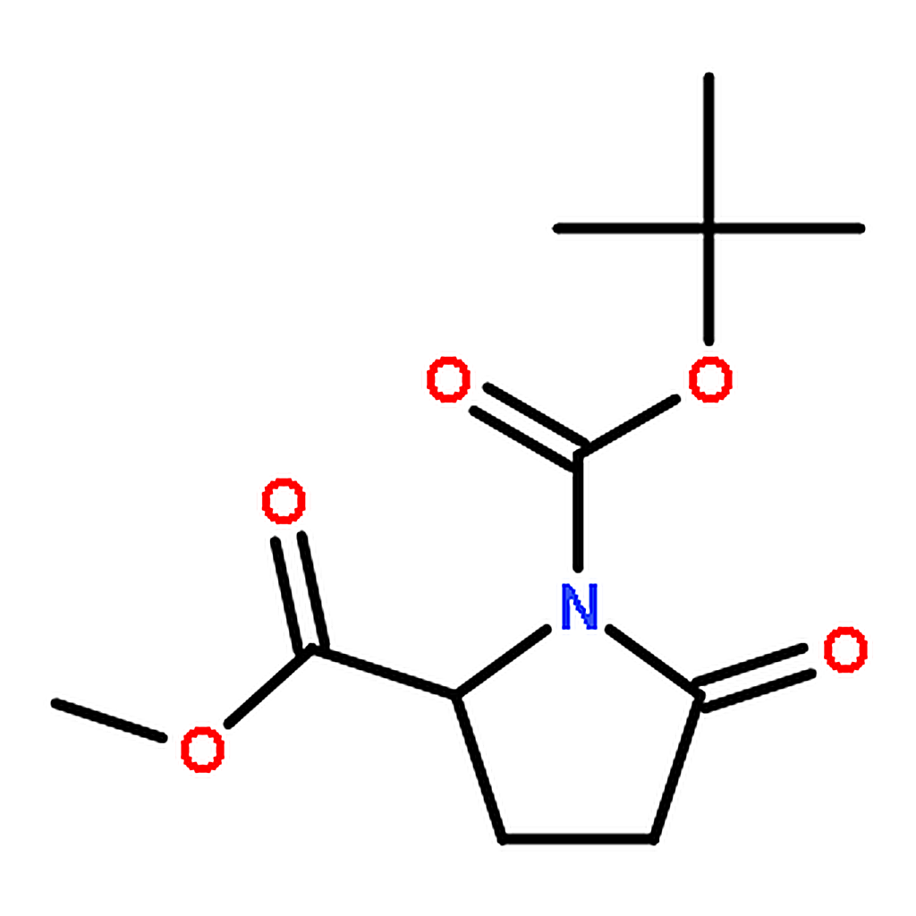 RHAWN (R)-N-BOC-5-METHOXYCARBONYL-2-PYRROLIDINONE