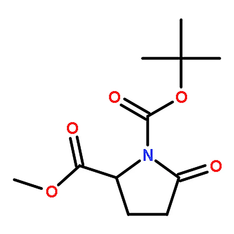 RHAWN (R)-N-BOC-5-METHOXYCARBONYL-2-PYRROLIDINONE