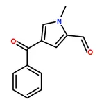 RHAWN 4-Benzoyl-1-methyl-1H-pyrrole-2-carbaldehyde