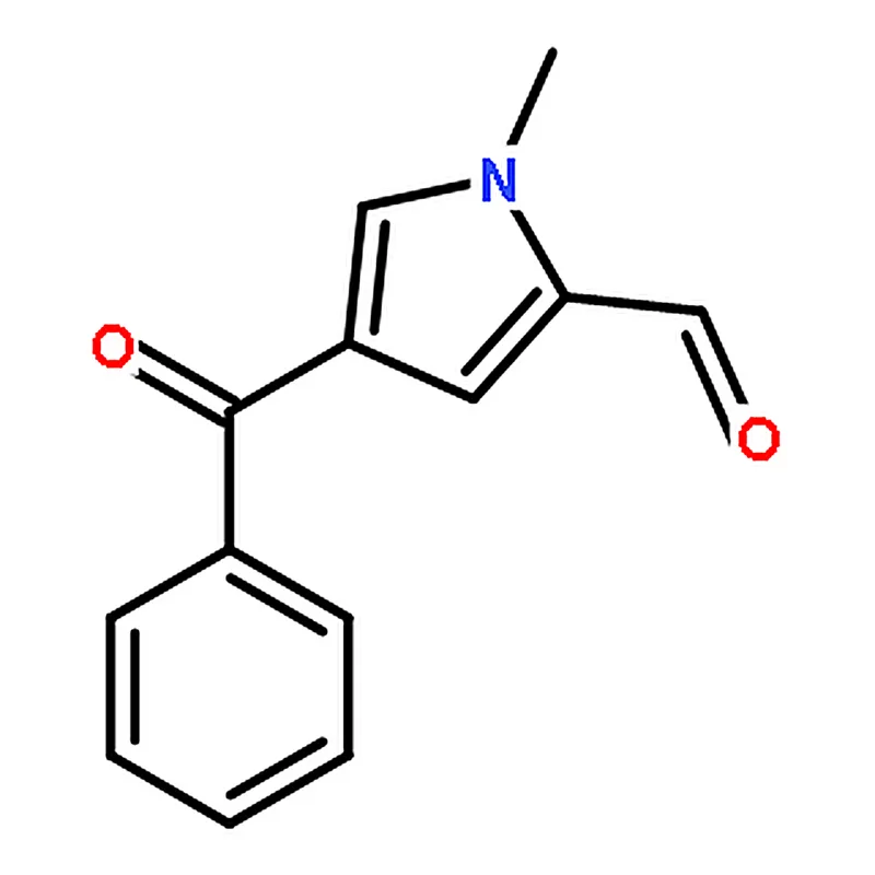RHAWN 4-Benzoyl-1-methyl-1H-pyrrole-2-carbaldehyde