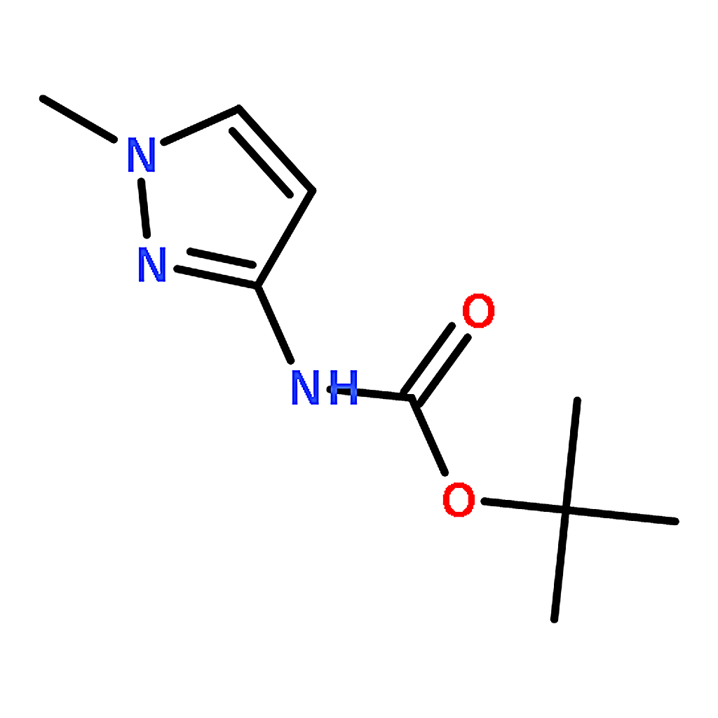 RHAWN Tert-Butyl (1-Methyl-1H-Pyrazol-3-Yl)Carbamate