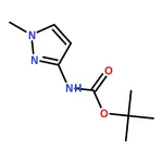 RHAWN Tert-Butyl (1-Methyl-1H-Pyrazol-3-Yl)Carbamate