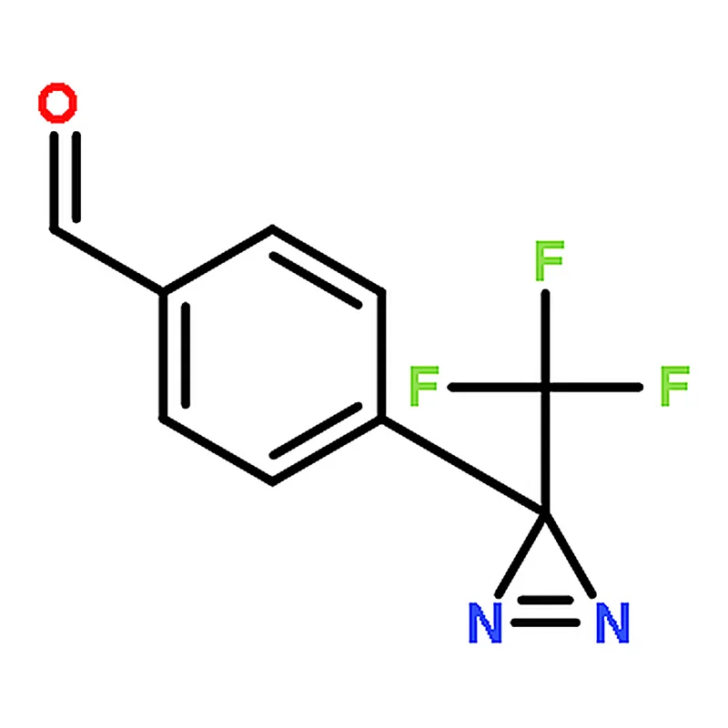 RHAWN 4-(3-(Trifluoromethyl)-3H-diazirin-3-yl)benzaldehyde