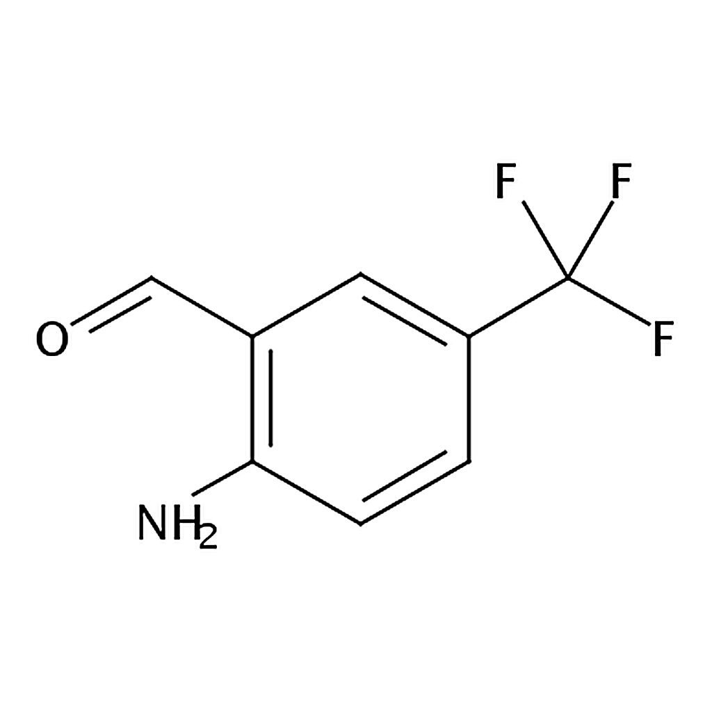 RHAWN 2-Amino-5-(trifluoromethyl)benzaldehyde
