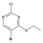 RHAWN 5-Bromo-2-Chloro-4-Ethoxypyrimidine