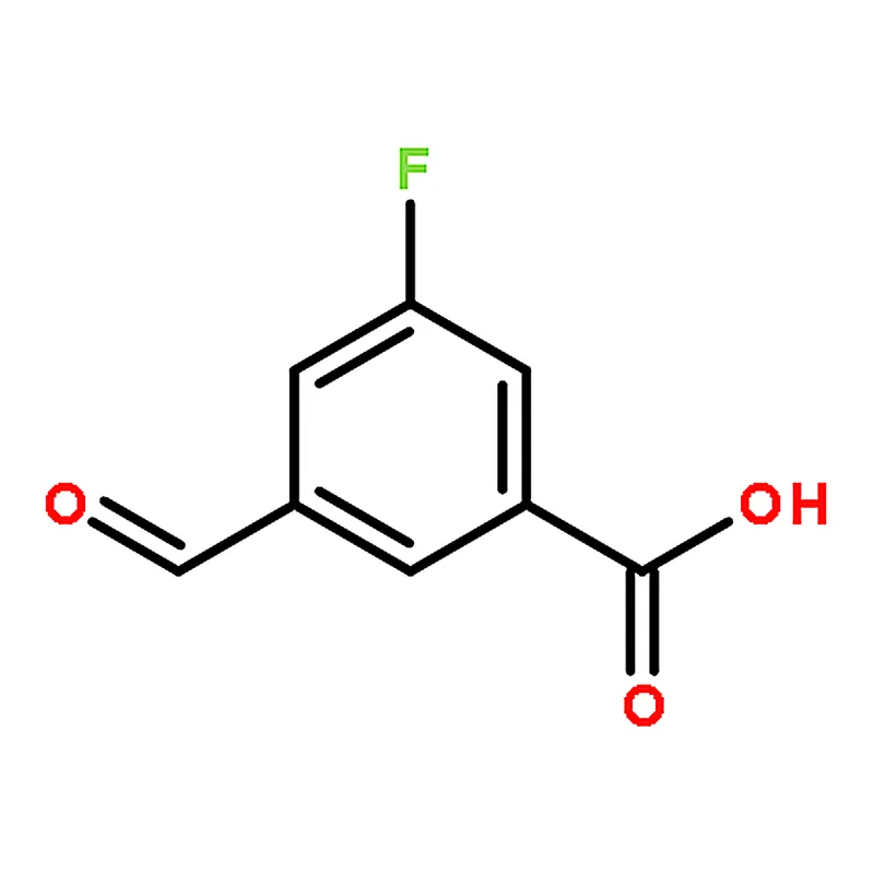 RHAWN 3-Fluoro-5-formylbenzoic Acid