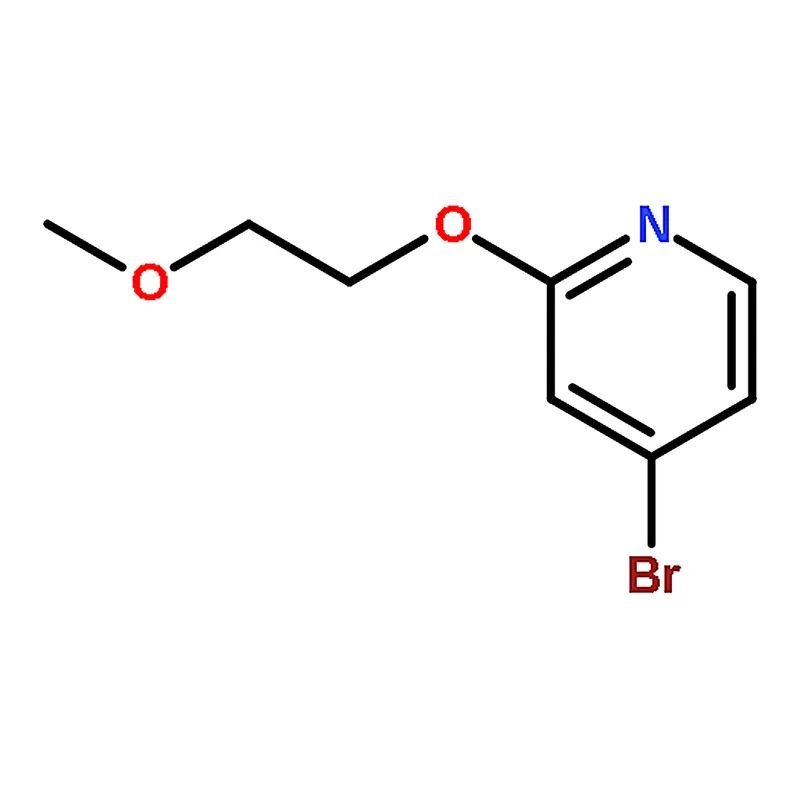 RHAWN 4-Bromo-2-(2-methoxyethoxy)pyridine