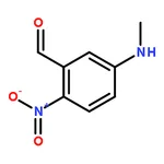 RHAWN 5-(Methylamino)-2-nitrobenzaldehyde