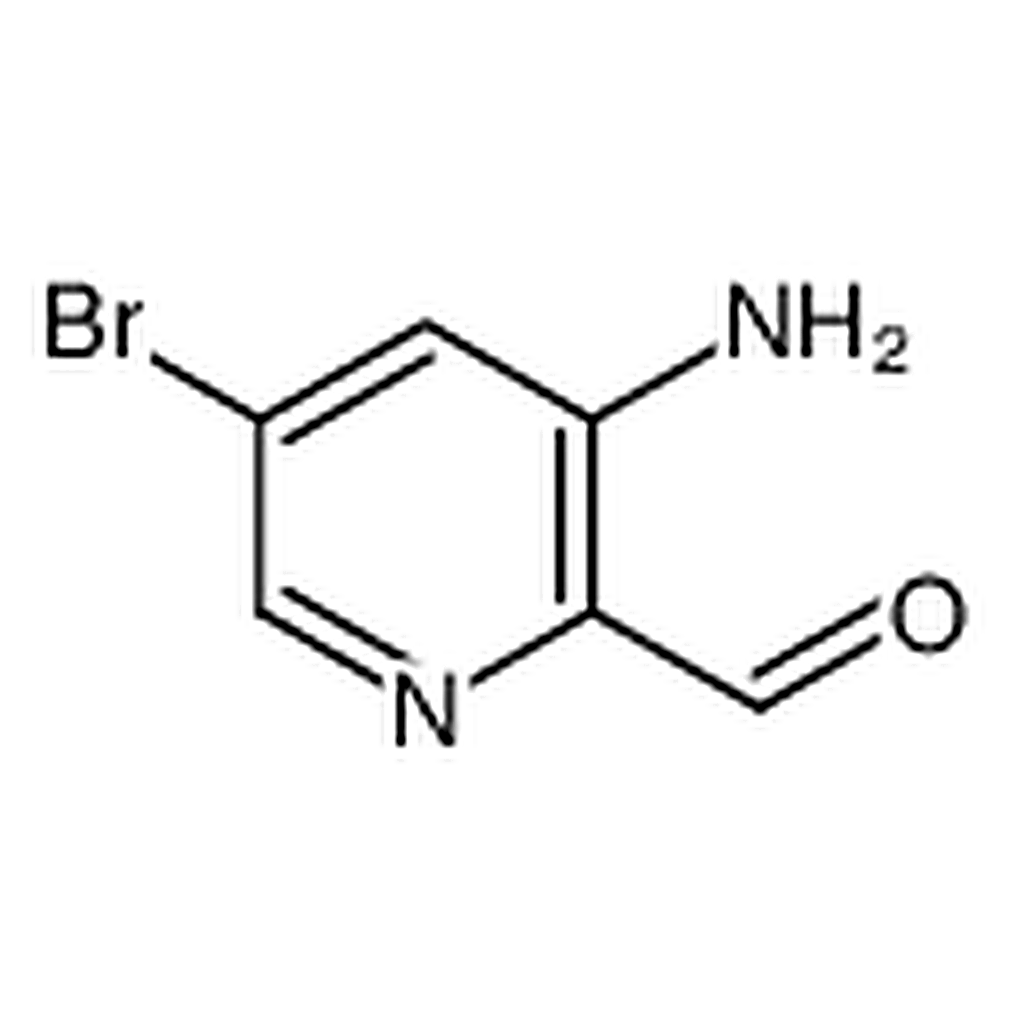 RHAWN 3-Amino-5-bromopicolinaldehyde