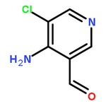 RHAWN 4-Amino-5-chloronicotinaldehyde
