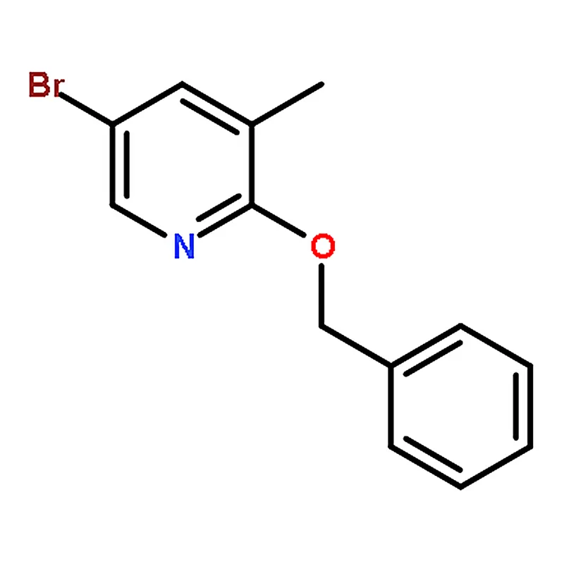 RHAWN 2-(benzyloxy)-5-broMo-3-Methylpyridine