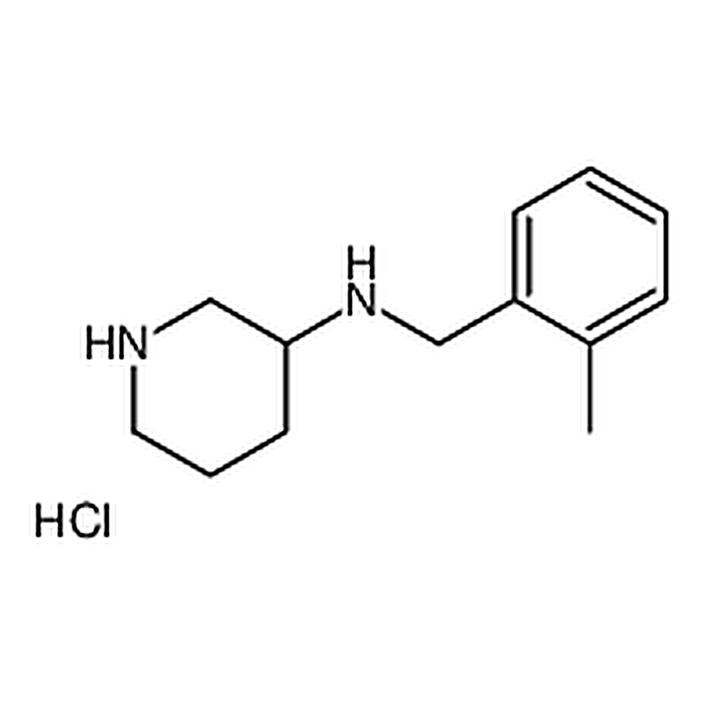 RHAWN N-(2-Methylbenzyl)piperidin-3-amine hydrochloride