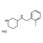 RHAWN N-(2-Methylbenzyl)piperidin-3-amine hydrochloride