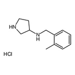 RHAWN N-(2-Methylbenzyl)pyrrolidin-3-amine hydrochloride