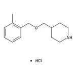 RHAWN 4-(((2-Methylbenzyl)oxy)methyl)piperidine hydrochloride