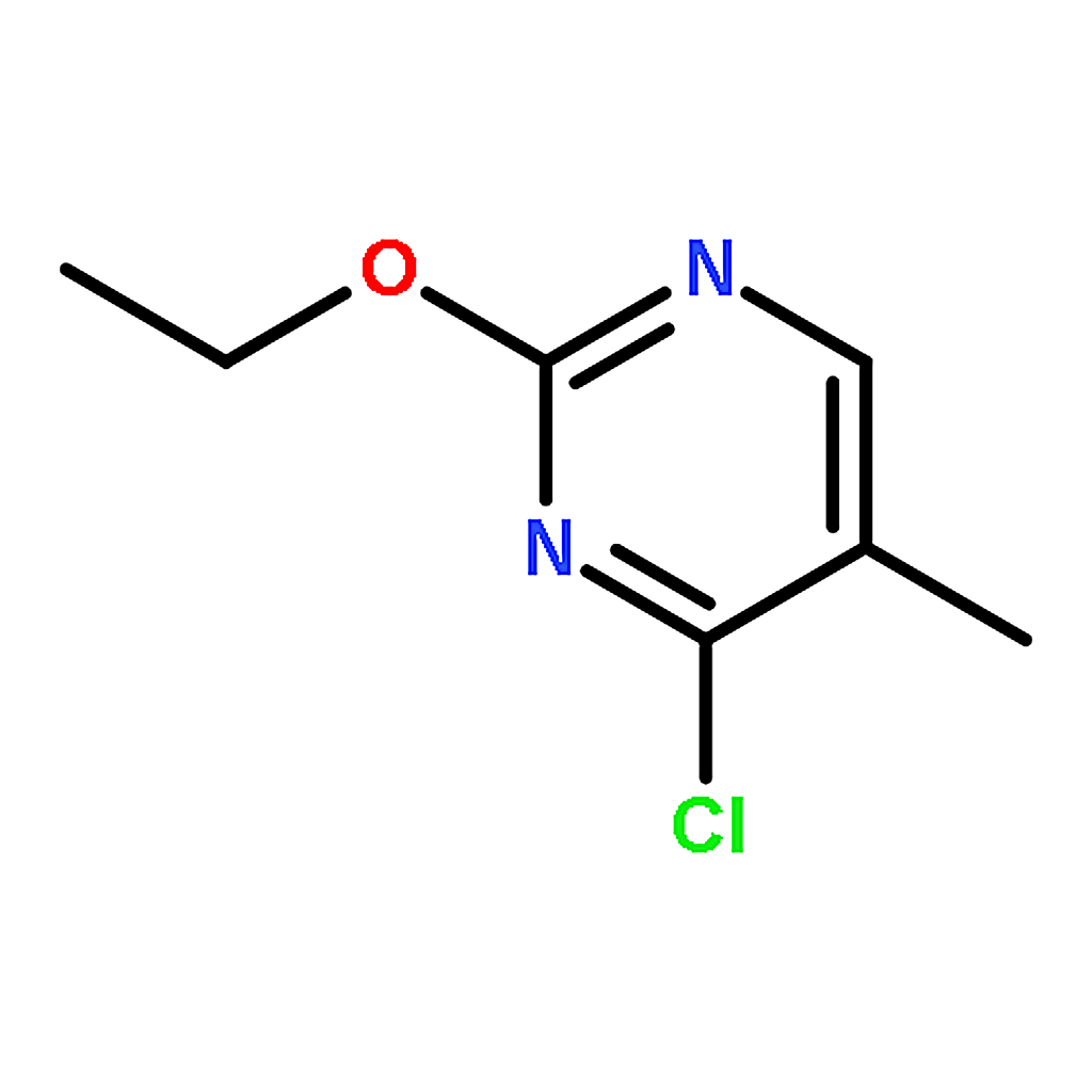 RHAWN 4-Chloro-2-ethoxy-5-methyl-pyrimidine