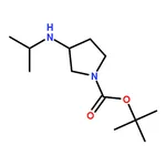 RHAWN 1-Boc-3-Isopropylamino-pyrrolidine