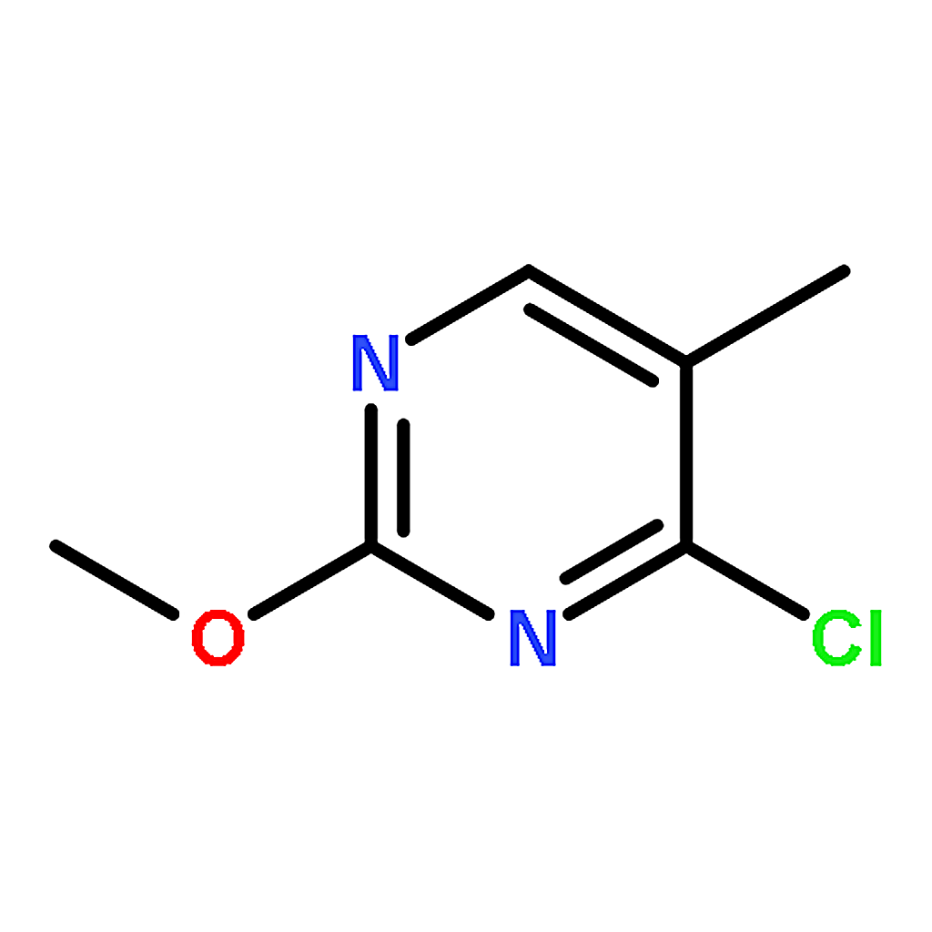 RHAWN 4-Chloro-2-methoxy-5-methylpyrimidine