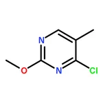 RHAWN 4-Chloro-2-methoxy-5-methylpyrimidine